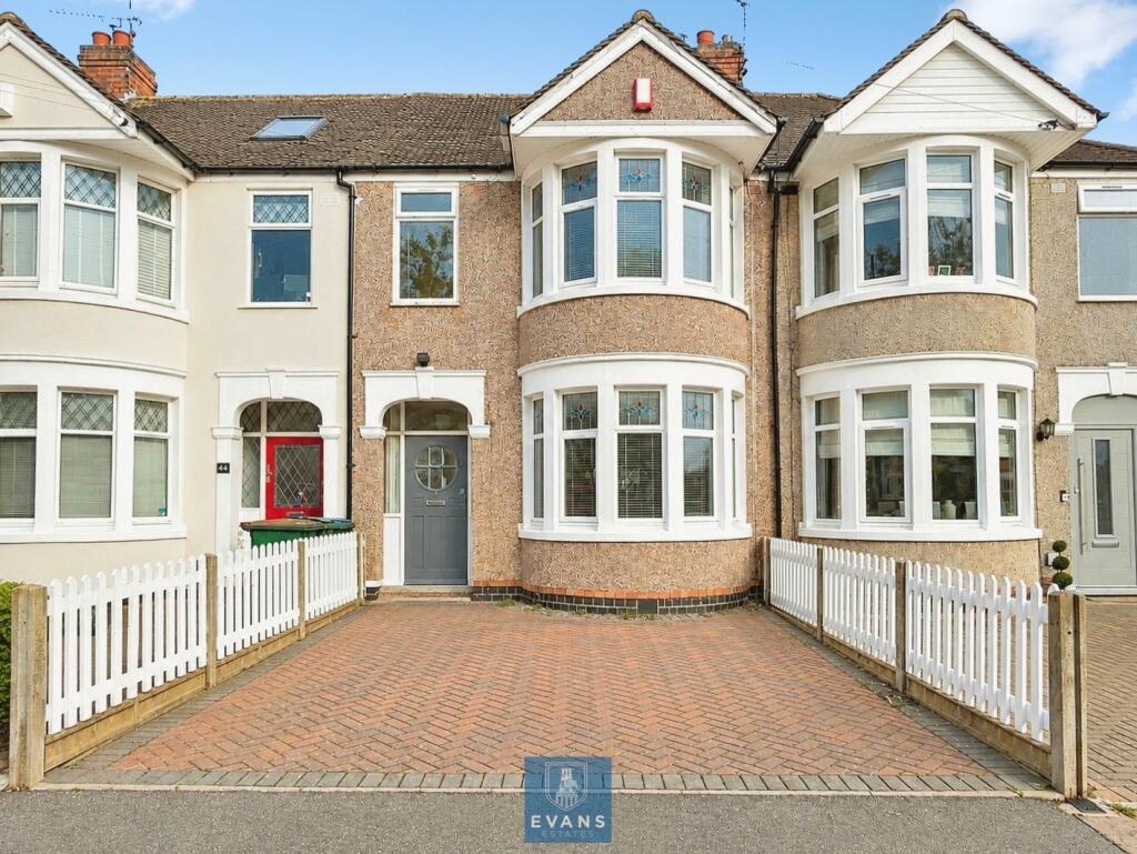 Main image of property: Mapleton Road, Coundon, Coventry