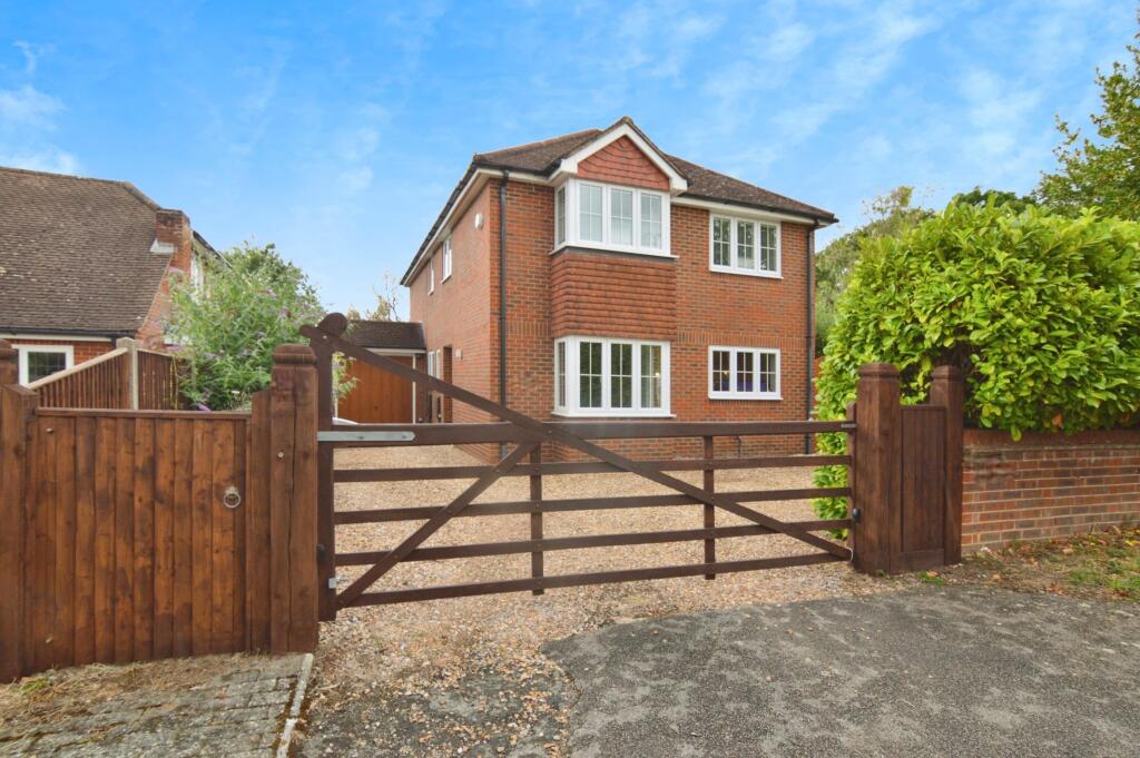 Main image of property: Rowan Drive, Crowthorne, RG45