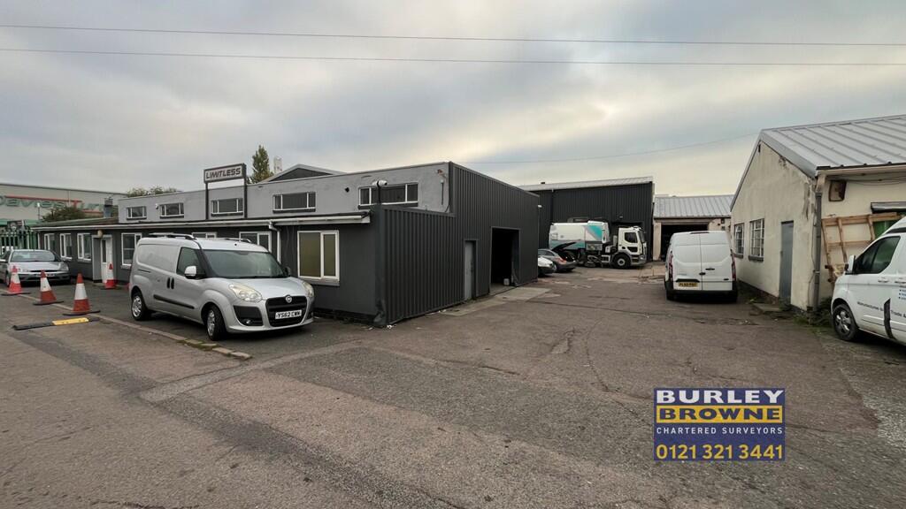 Additional image 11 of Unit 14c, Jubilee Estate, Gorsey Lane, Coleshill, Birmingham, B46 1JU