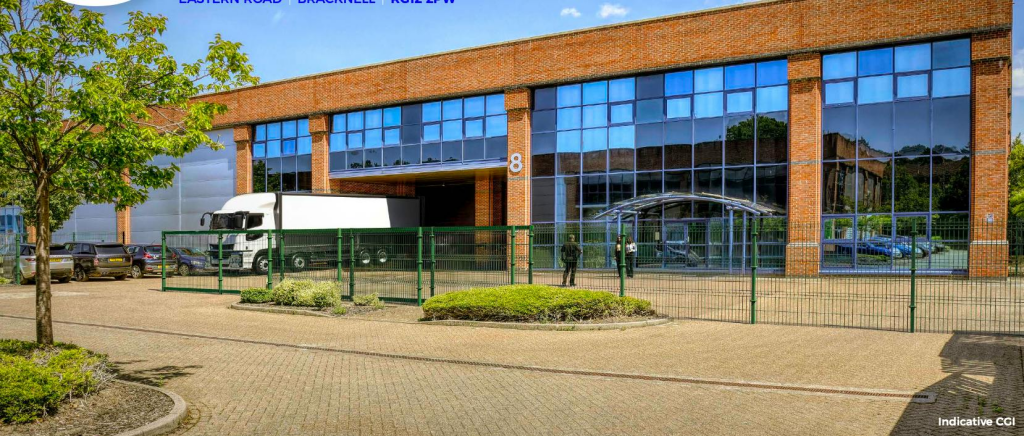 Unit 8, Sterling Centre