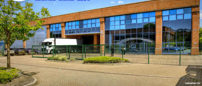 Unit 8, Sterling Centre