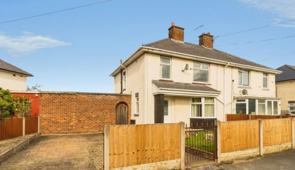 Main image of property: Chevrons Road, Shotton