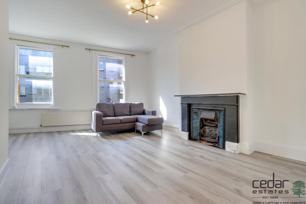 2 bedroom flat for rent