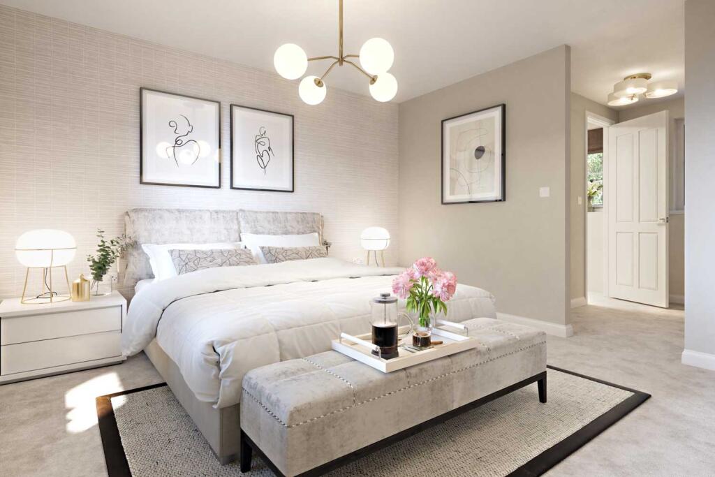 House in Derbyshire Dales, Yeldersley CP - View 5