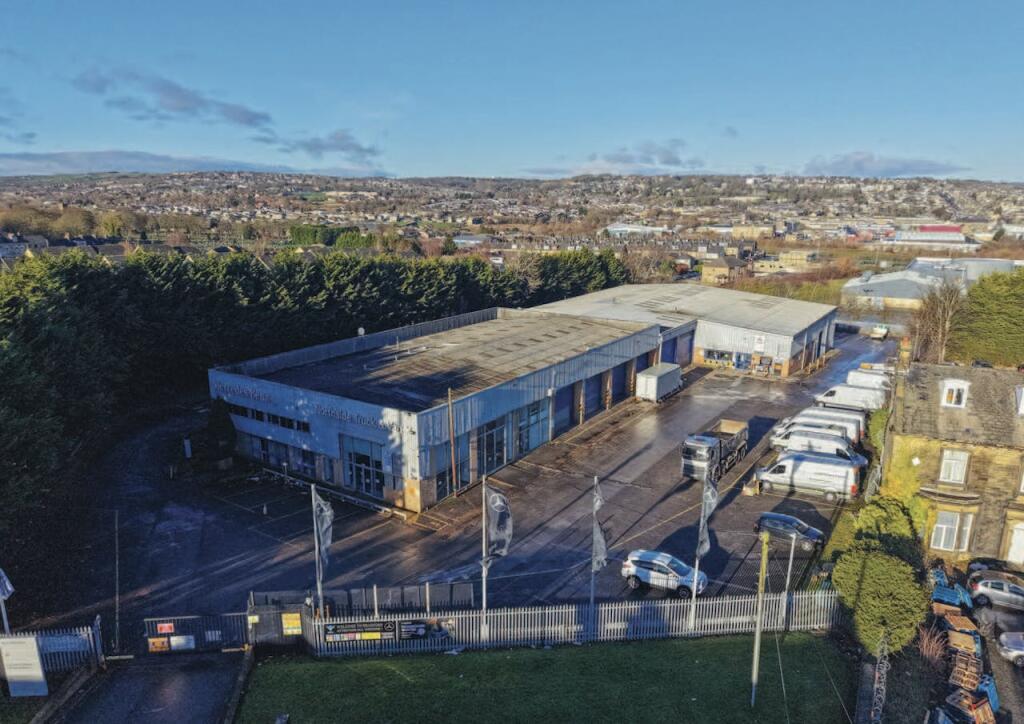 Main image of property: Legrams Lane, Bradford, BD7 2HR