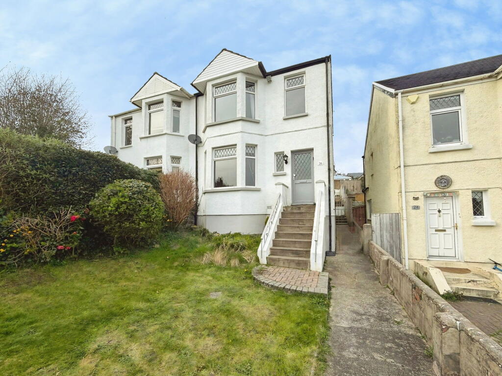 Main image of property: Tycoch Road, Sketty, Swansea, SA2 9EE