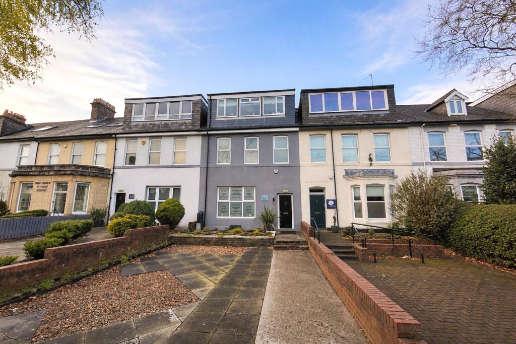 Main image of property: Lease For Sale: 20 Lansdowne Terrace, Newcastle Upon Tyne, NE3