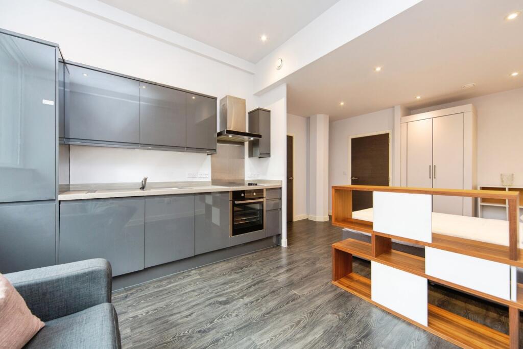Main image of property: Edmund Street, LIVERPOOL, Merseyside, L3