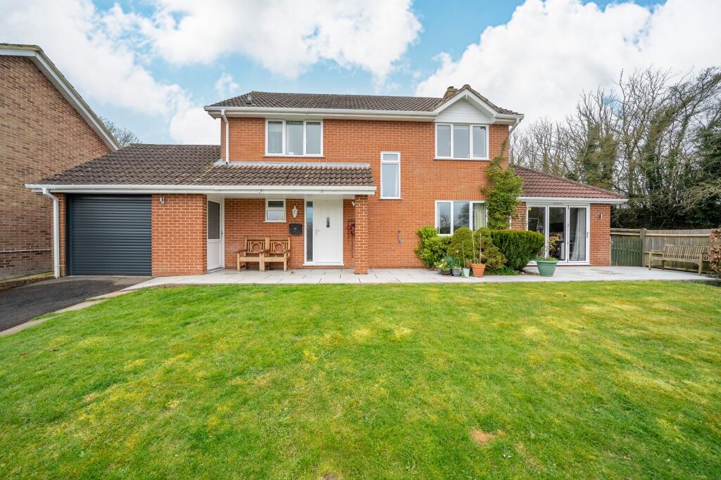 Main image of property: Gilberts Piece, Collingbourne Ducis, SN8 3HH