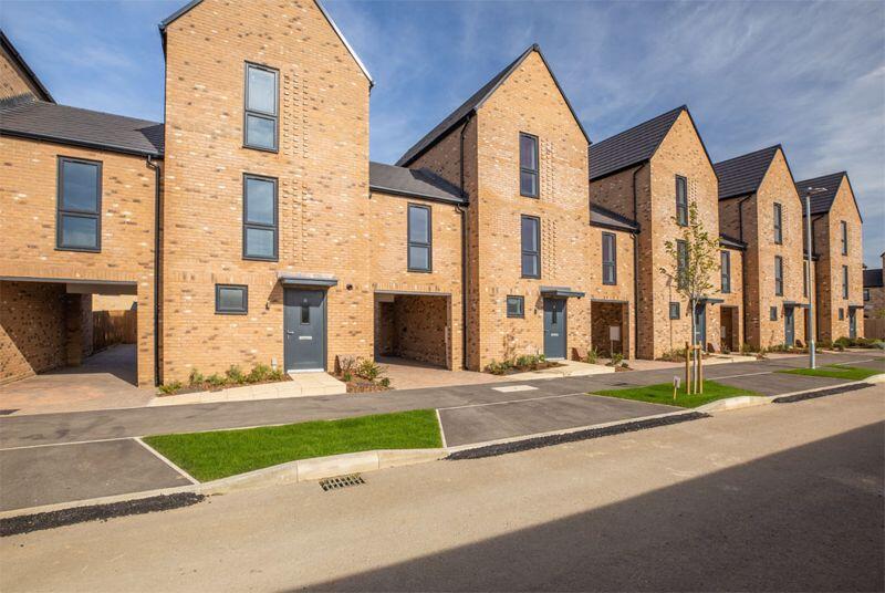 Main image of property: Blackthorn Way, Winteringham, St. Neots, PE19