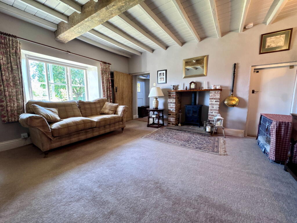 Pond Farm, Scawton, Btw Thirsk & Helmsley - View 4