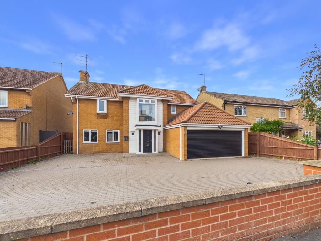 Main image of property: Commons Road, Whittlesey, PE7