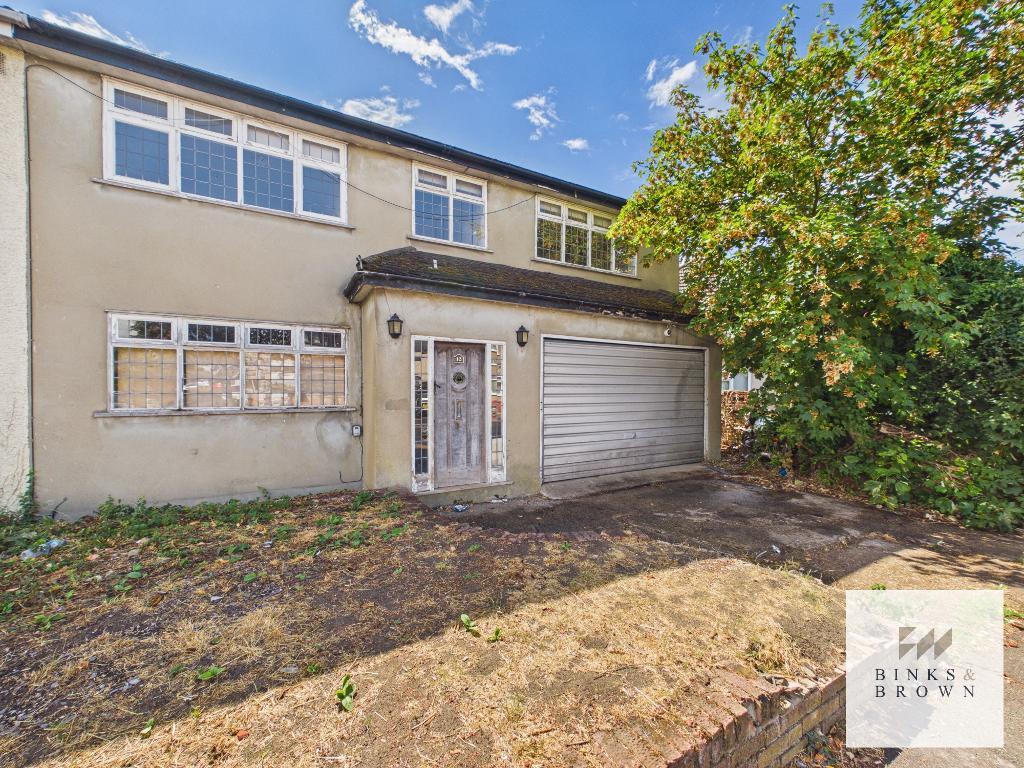 Main image of property: Morecambe Close, Hornchurch, Essex, RM12 5LU