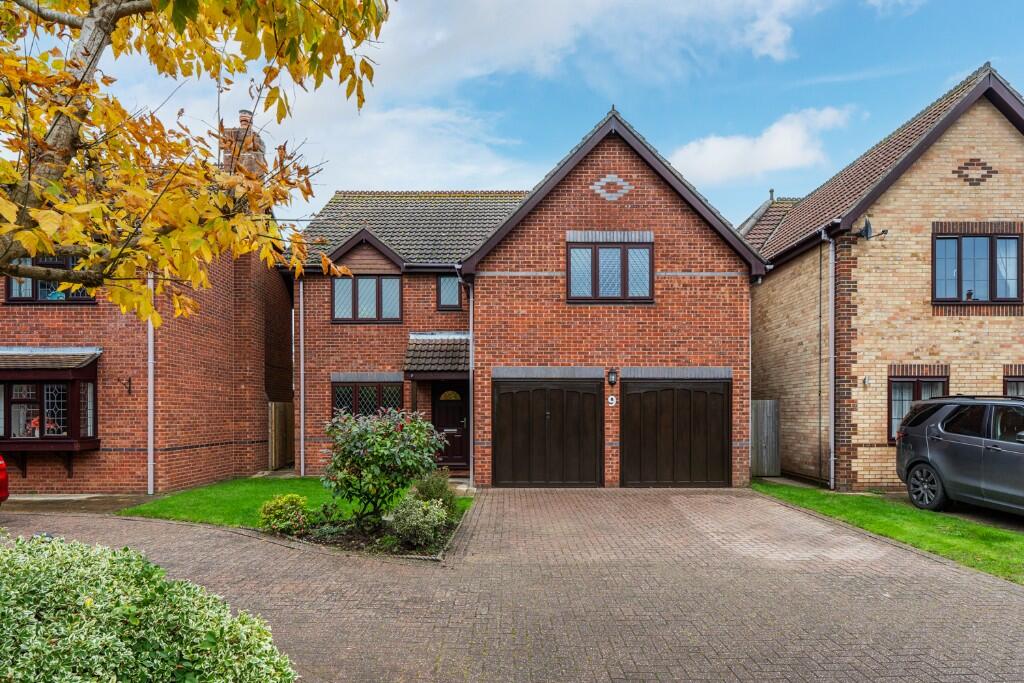 Main image of property: Brigantine Road, Warsash, SO31