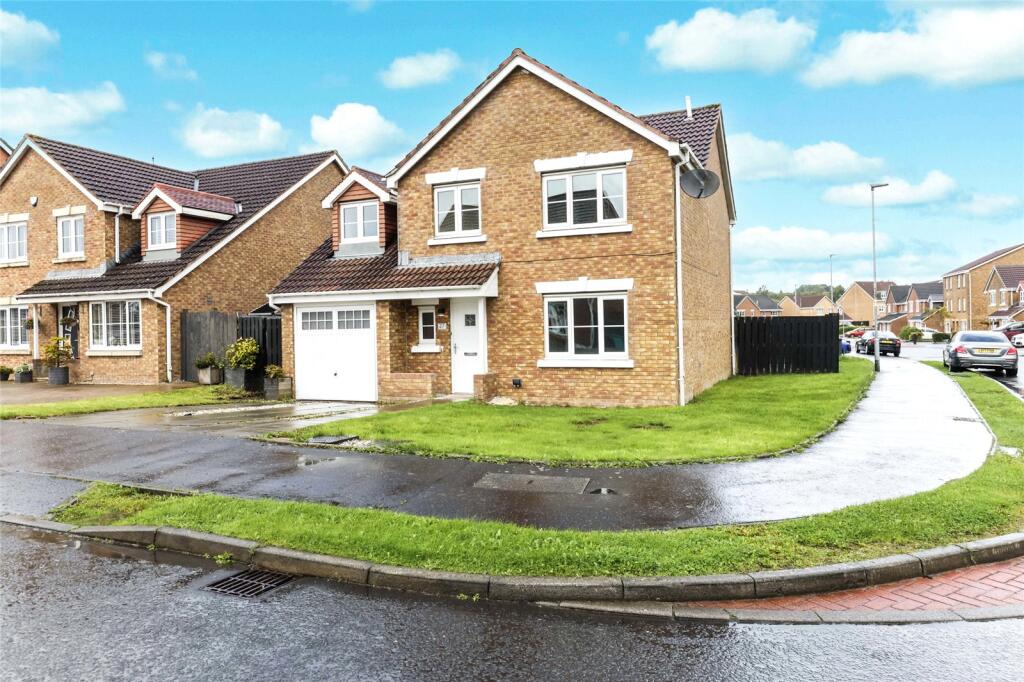 Main image of property: Linkwood Road, AIRDRIE, Lanarkshire, ML6