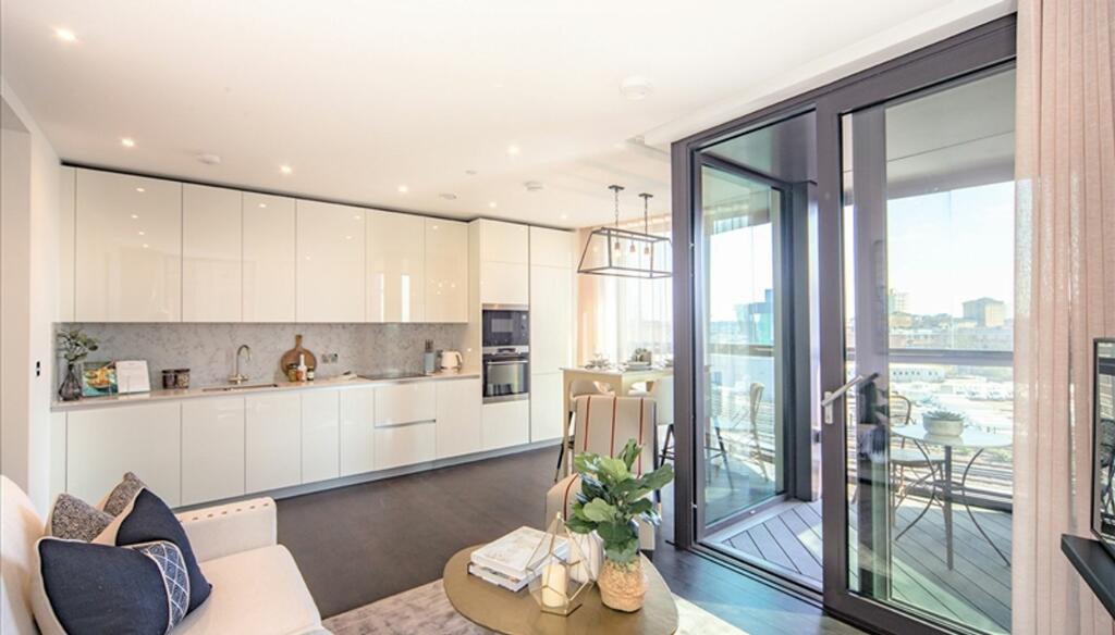 Main image of property: Charles Clowes Walk, London, SW11