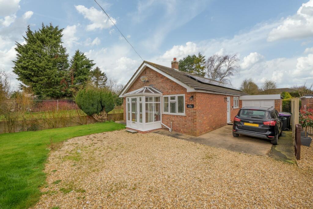 Main image of property: Station Road, Firsby, PE23
