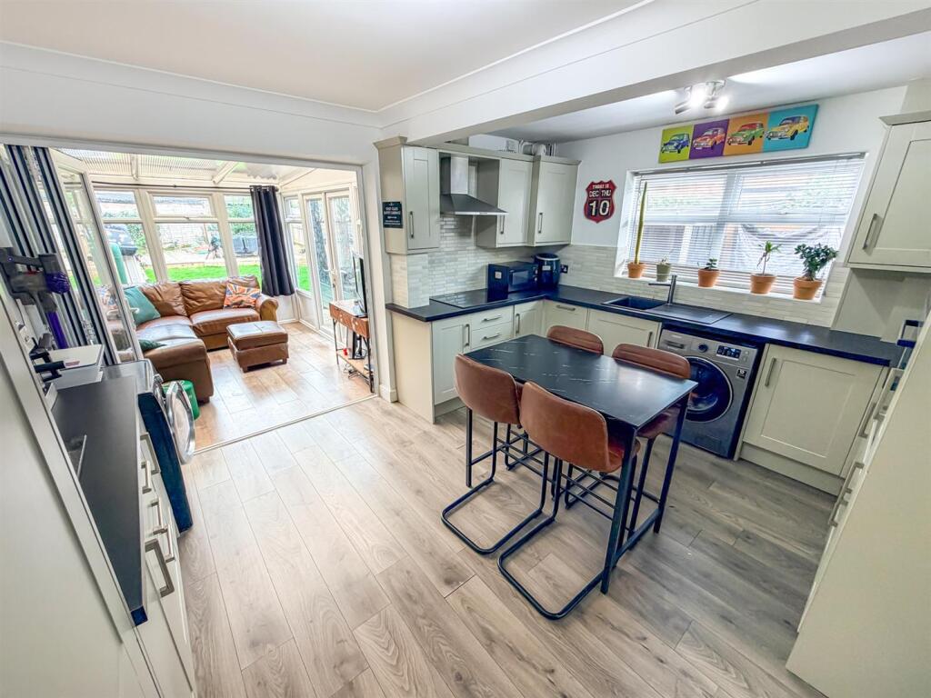 House in Northampton - More
