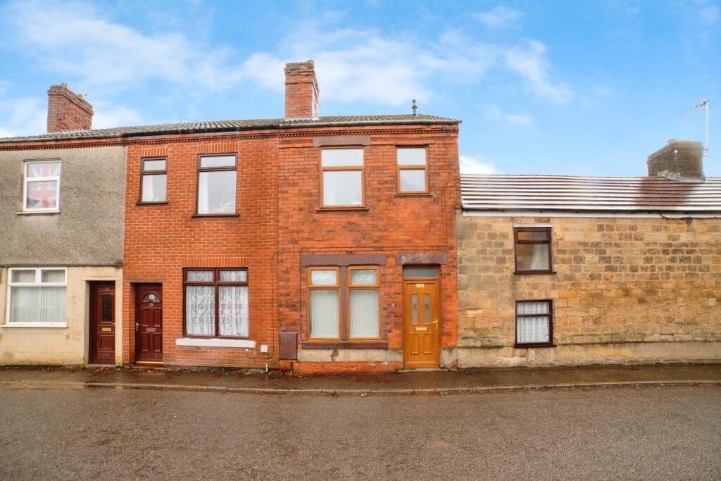 Main image of property: High Street, Stonebroom, Alfreton, Derbyshire, DE55