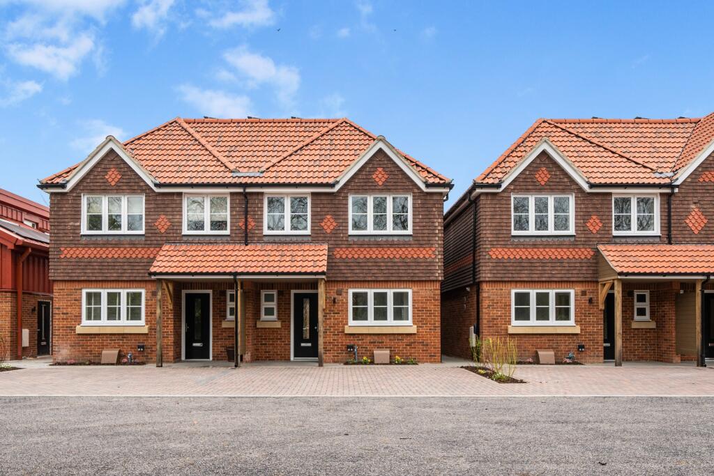 Main image of property: WOKING