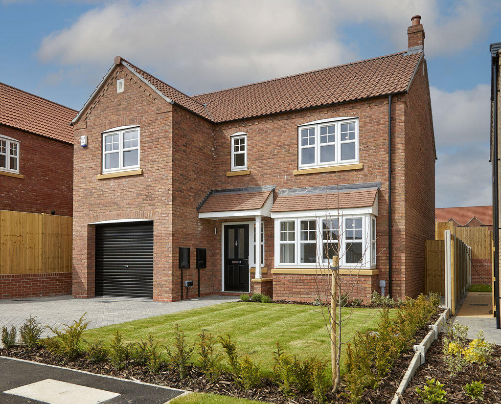 Main image of property: Plot 89 Swainby, Highfields, Stallingborough Road, Immingham, North East Lincolnshire, DN40 1NR