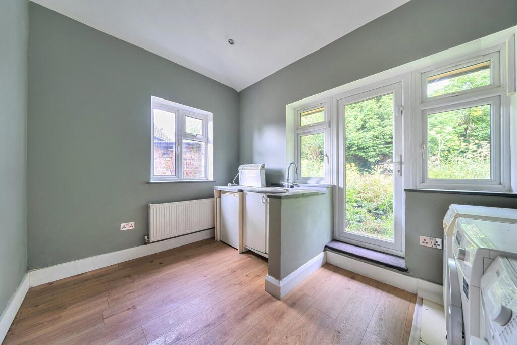House in London - More