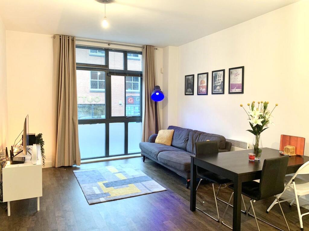 Main image of property: Lion Court, 100 Warstone Lane