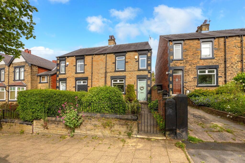 Main image of property: Locke Avenue, Barnsley, S70