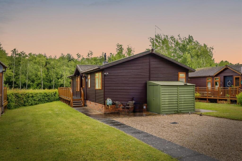 Main image of property: Woodcock Lane, Lincoln