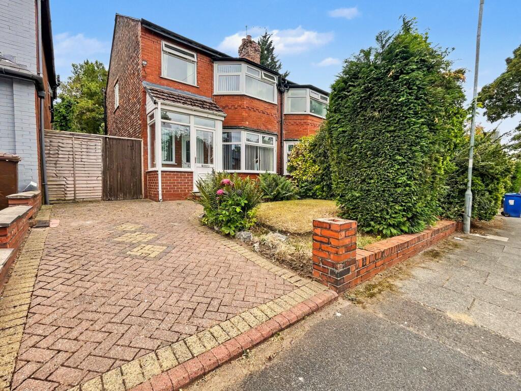 Main image of property: Tewkesbury Drive, Prestwich, M25