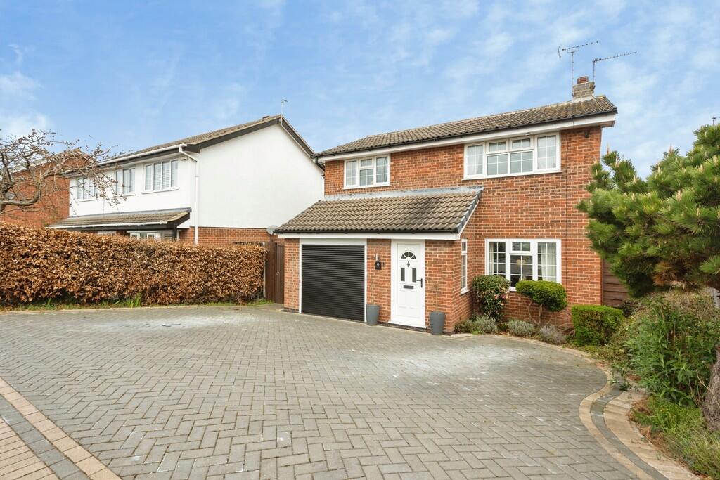 Main image of property: Haulton Drive , Castle Donington