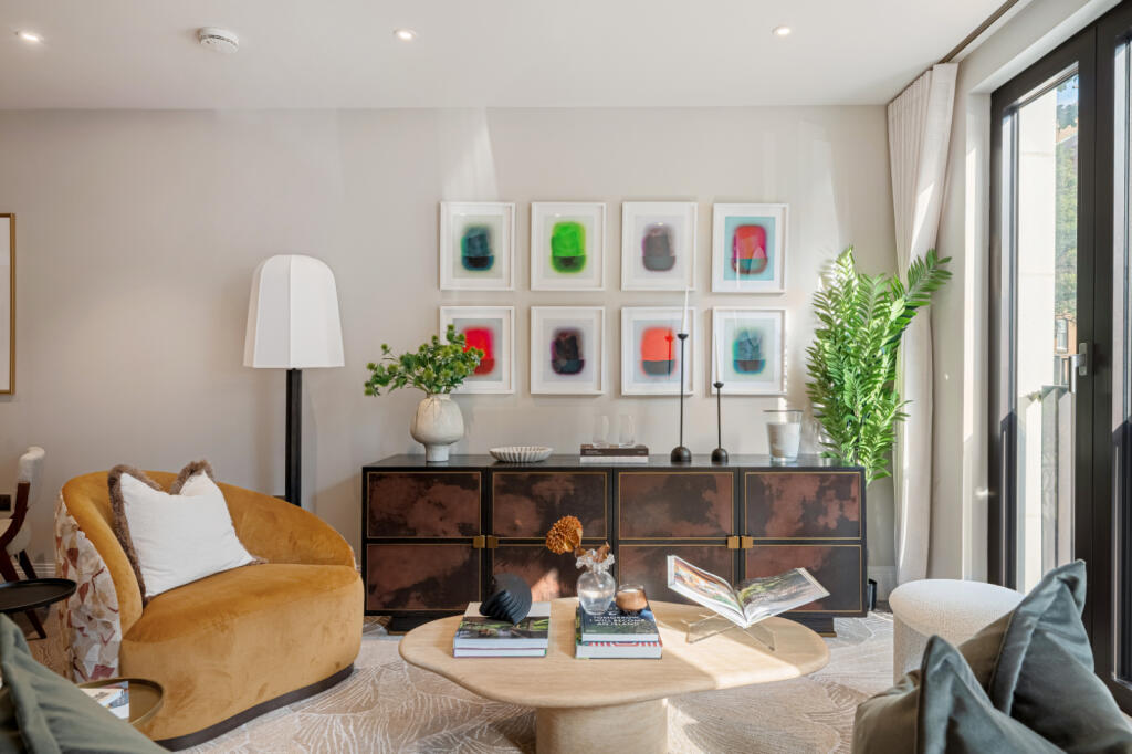 Apartment in London - View 5