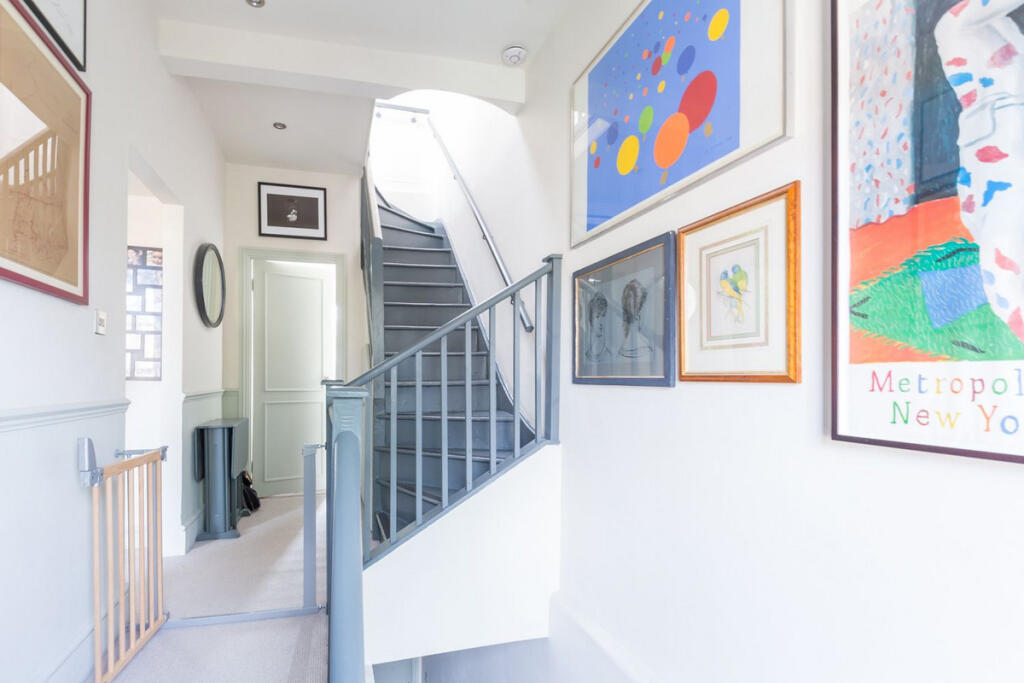 Main image of property: Brackenbury Road, London, W6