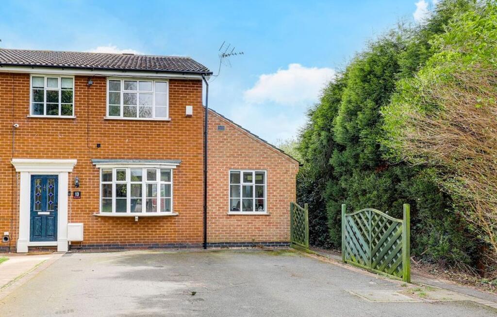 Main image of property: Litchfield Rise, Arnold, NG5