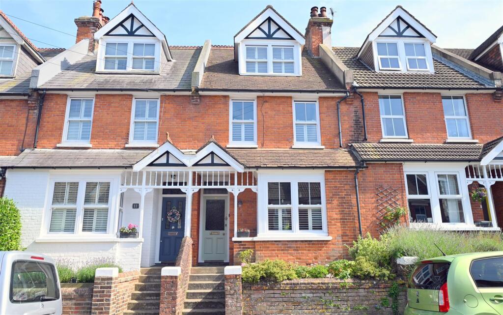 Main image of property: Greenfield Road, Old Town, Eastbourne
