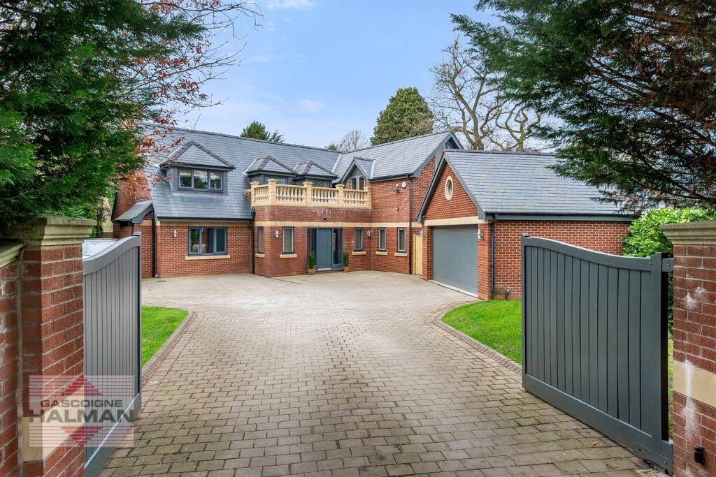 Main image of property: One Oak Lane, Wilmslow