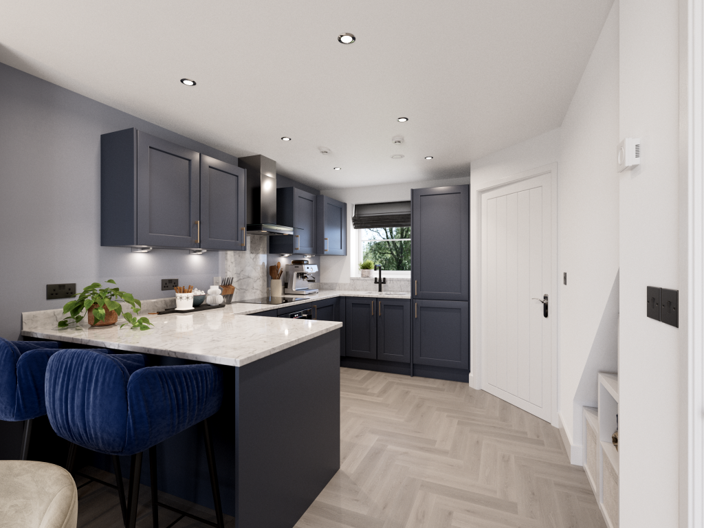 House in Doncaster, North East Lincolnshire - View 3