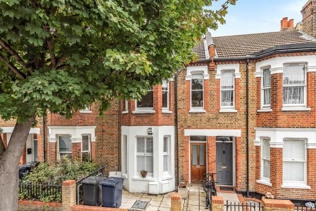 Main image of property: Clovelly Road, London