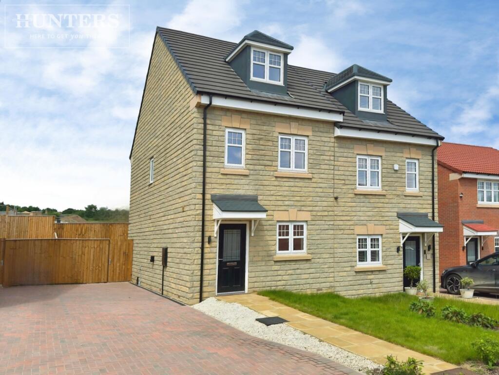 Main image of property: Vowden Chase, Stairfoot, Barnsley