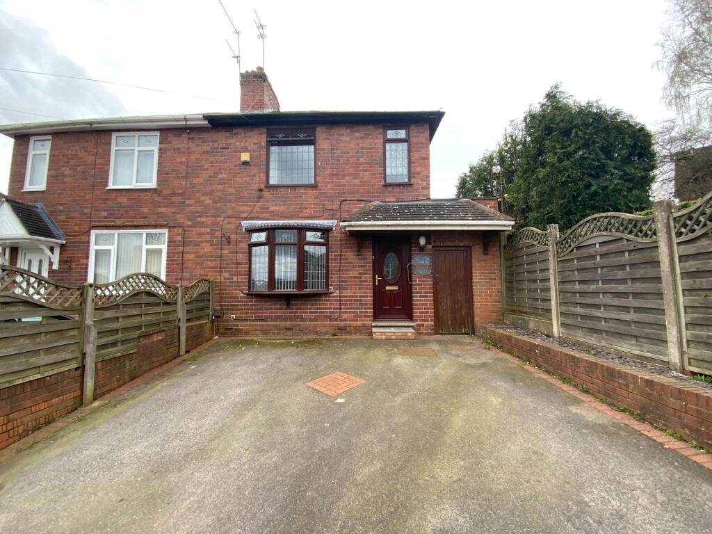 HALESOWEN, Red Leasowes Road