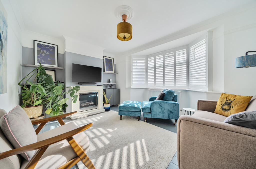 Thicket Road, Tilehurst, Reading – pohled 5