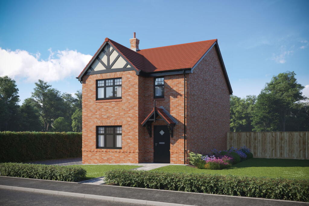Main image of property: Plot 8, The Stapleton, Oakwood, Wykin Lane, Stoke Golding