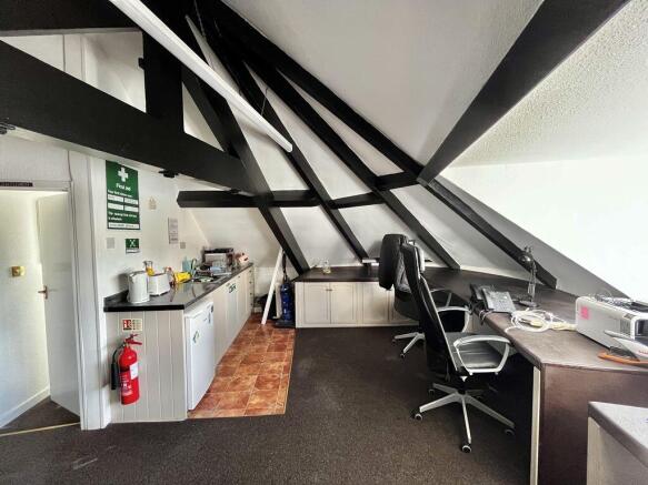 Kitchenette