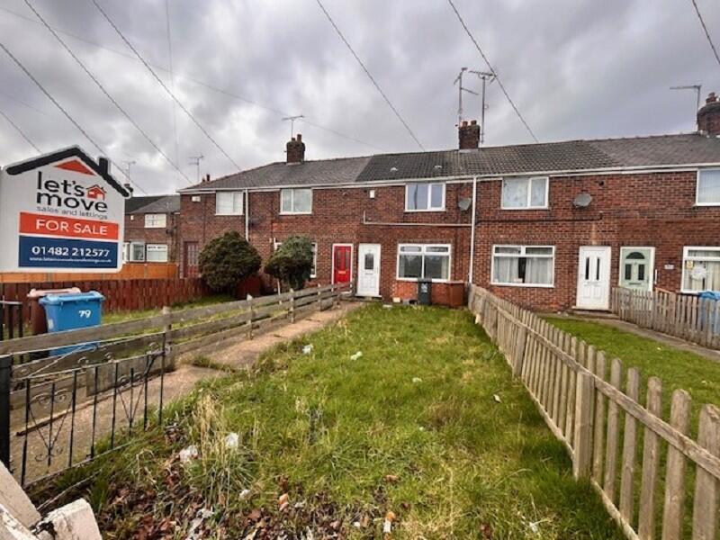 Main image of property: Marfleet Avenue, Hull, East Riding of Yorkshire. HU9 5SB