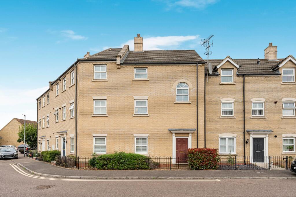 Main image of property: Christie Drive, Hinchingbrooke Park.