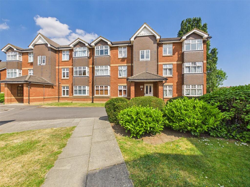 Main image of property: Chamberlain Gardens, Hounslow