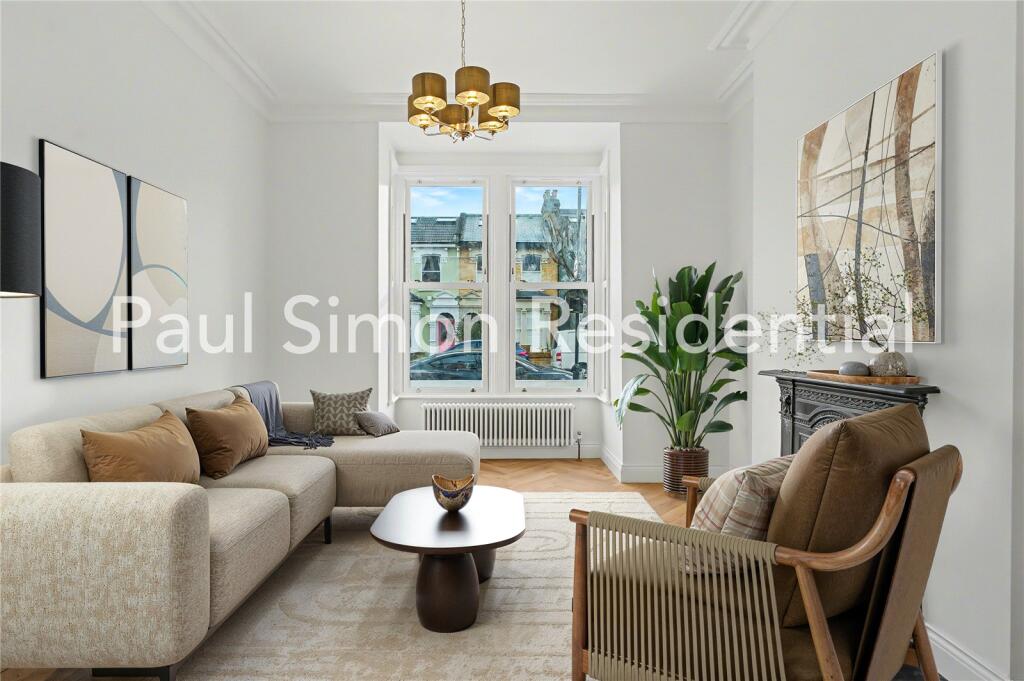 Main image of property: Lothair Road North, Finsbury Park, London, N4