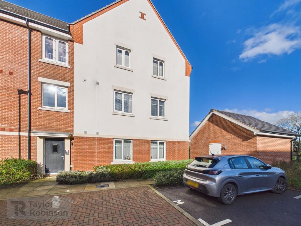 Main image of property: Cornwell Avenue, Forge Wood, Crawley