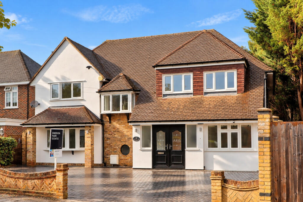 House in London