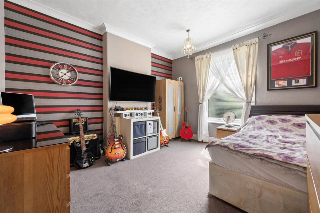 House in Stockport - More